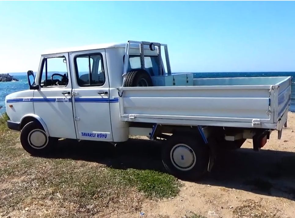 Levend Truck