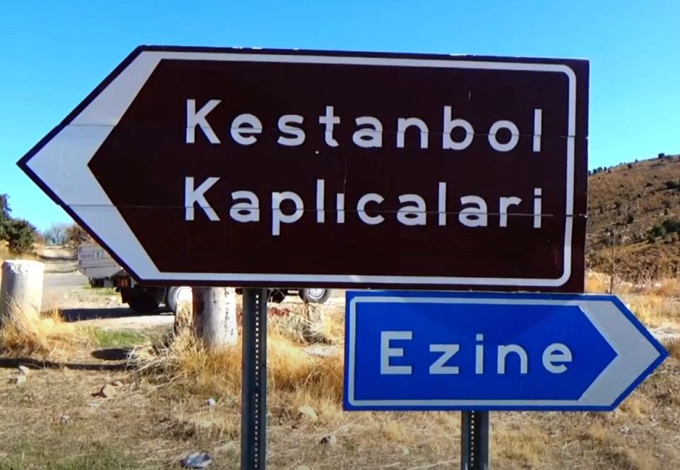 Kestanbol