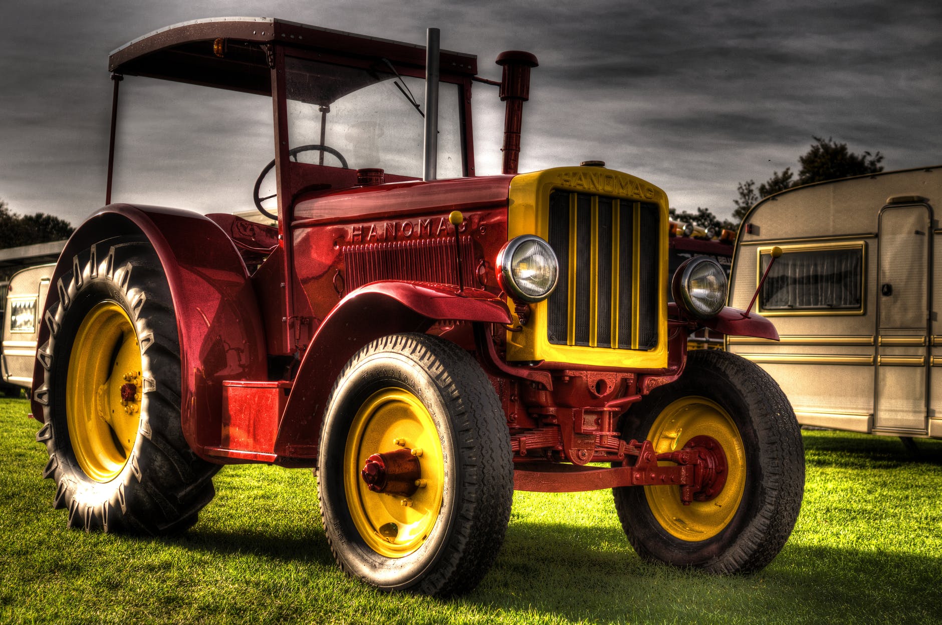 Tractor Museum