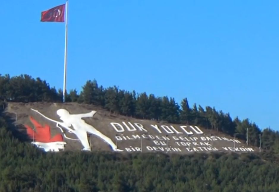 Dur Yolcu