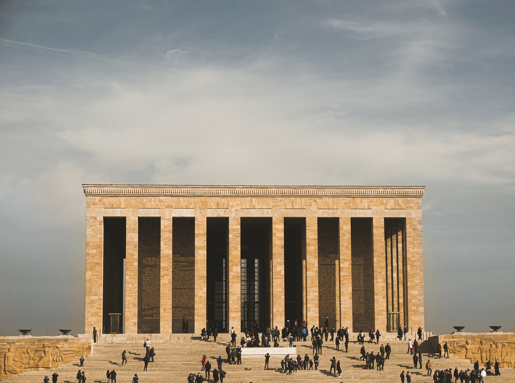 Day 2 – Ankara