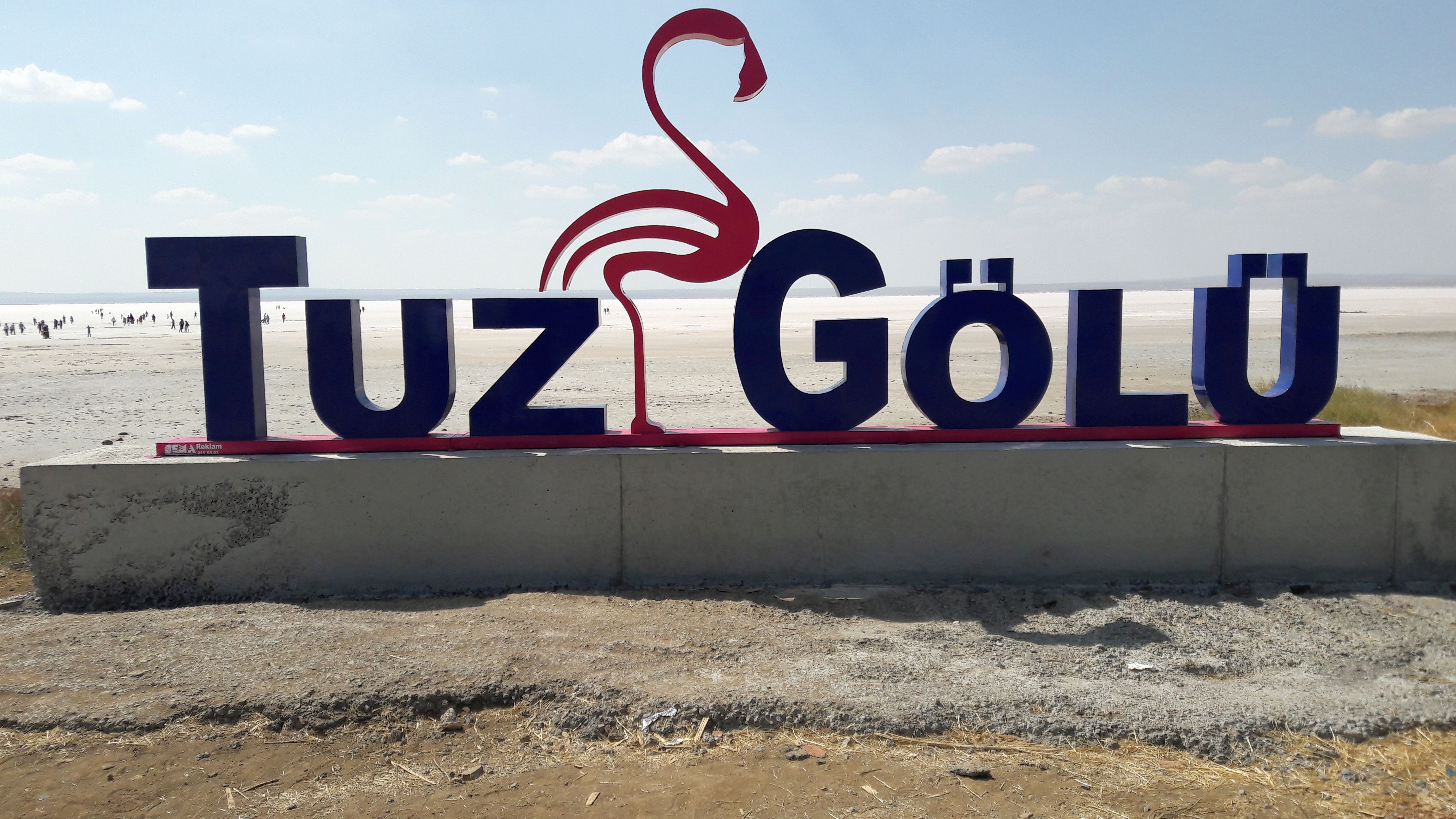 Tuz Gölü