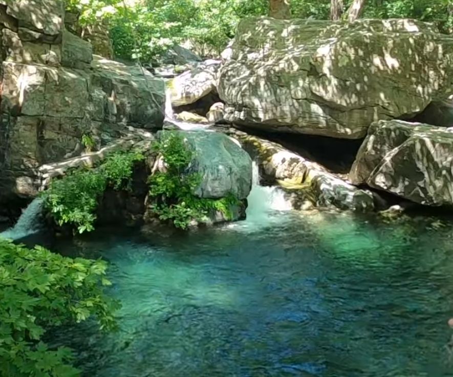 Hasan Boğuldu Göleti