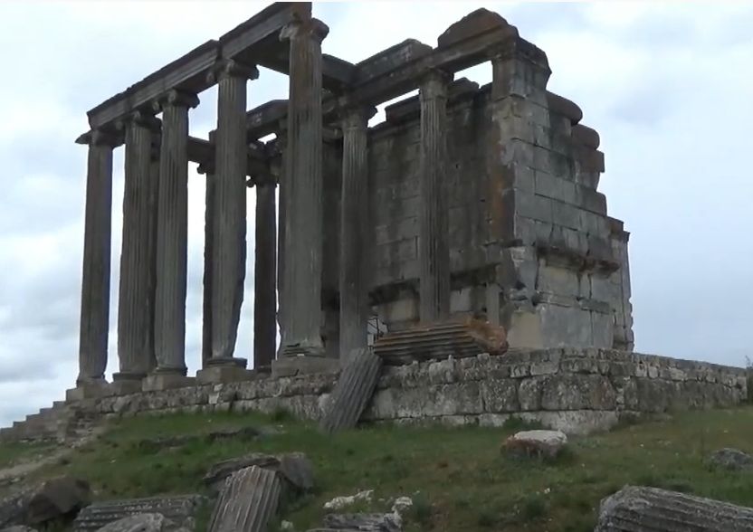 Aizanoi Temple of Zeus