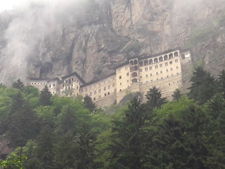 Sumela Monastery