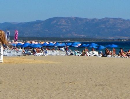 Sarimsakli Beach