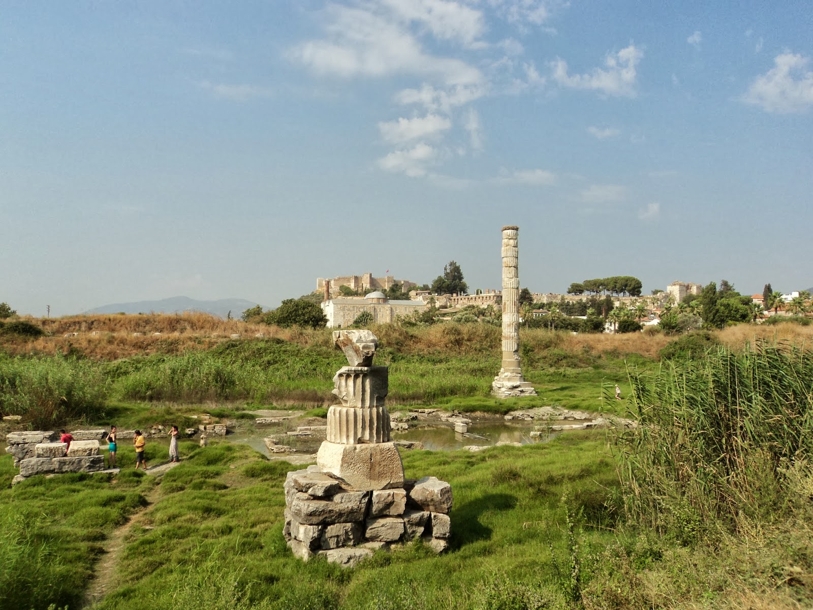 Temple of Artemis