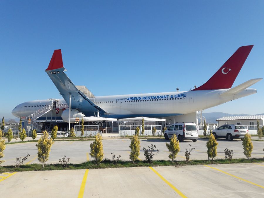 Burhaniye Ucak Restaurant