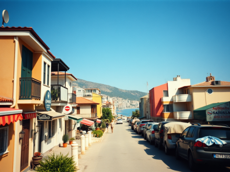 Alanya in the 90’s