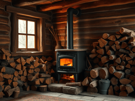 Wood Burning Stoves