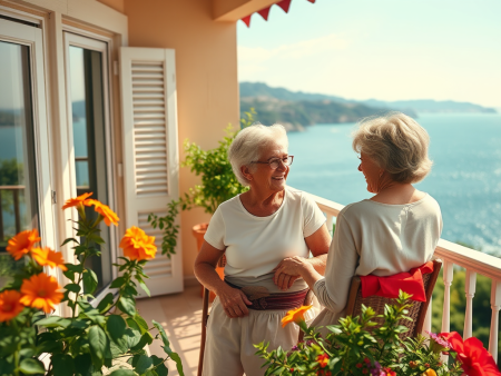 Retiring in Türkiye