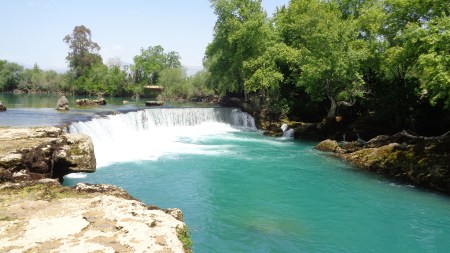 Manavgat Waterfall
