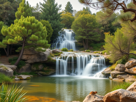 Kurşunlu Waterfall