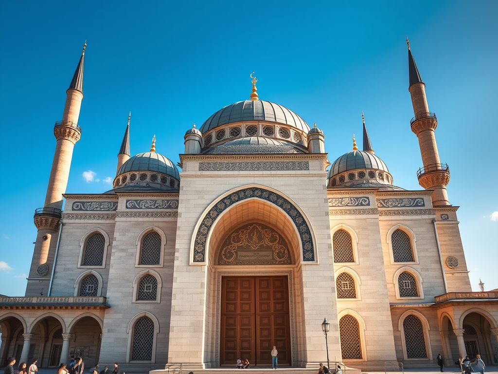 Bursa Mosques