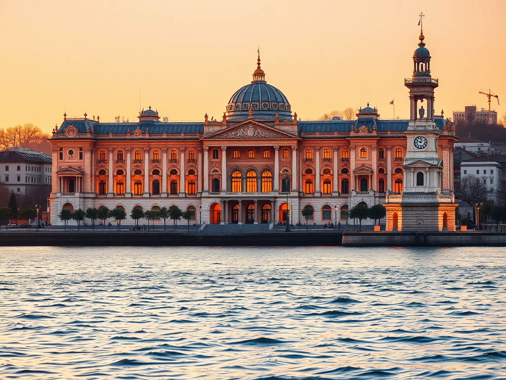 Dolmabahçe Palace