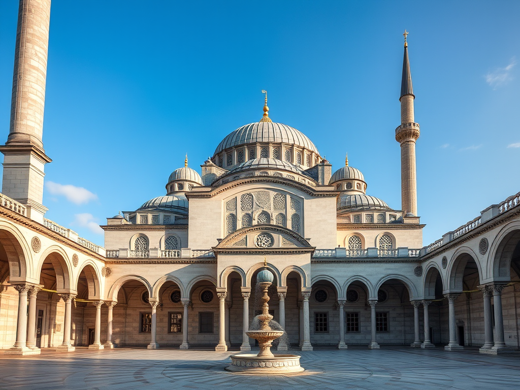Kılıç Paşa Mosque