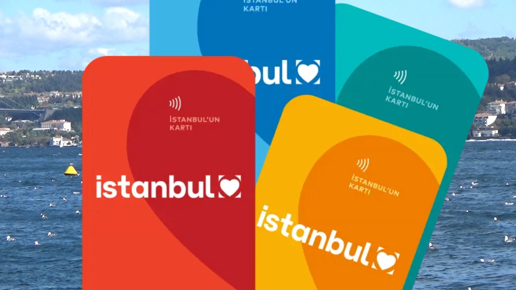 The İstanbulkart