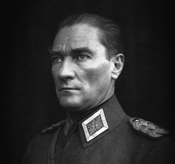 Mustafa Kemal Atatürk