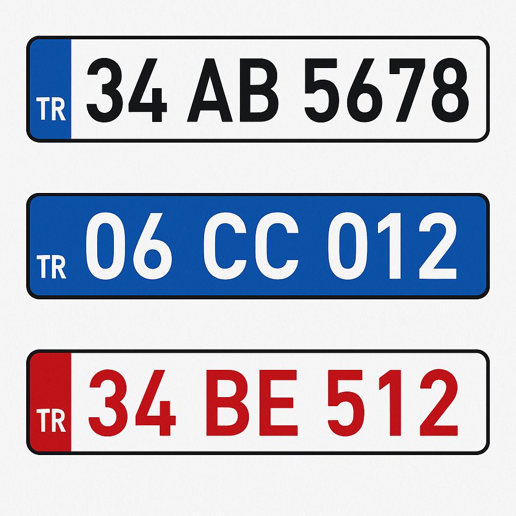 Turkish Vehicle Registrations