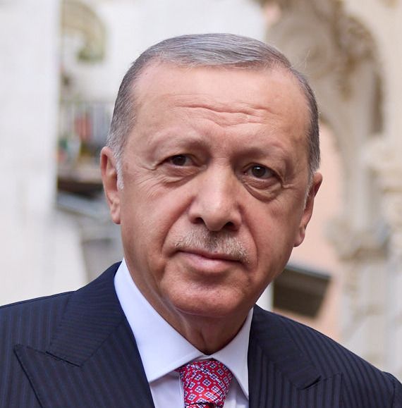 Recep Tayyip Erdoğan
