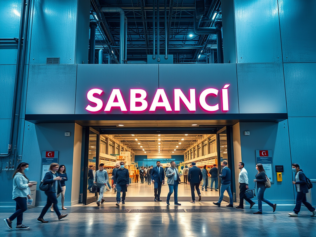 The Sabancı Family