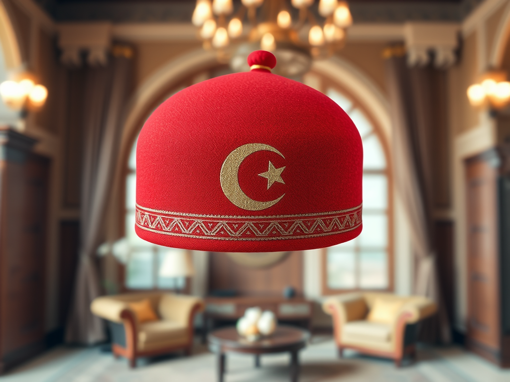 Turkish Fez