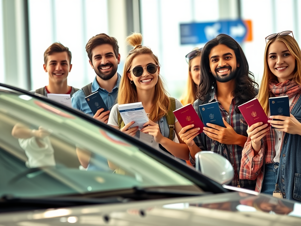 Tourist Visa Requirements