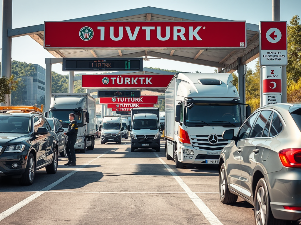 Mandatory Vehicle Tests