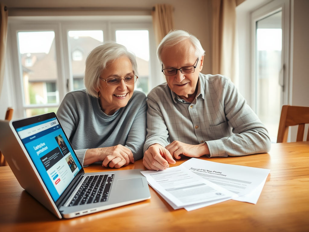 Claim your UK State Pension
