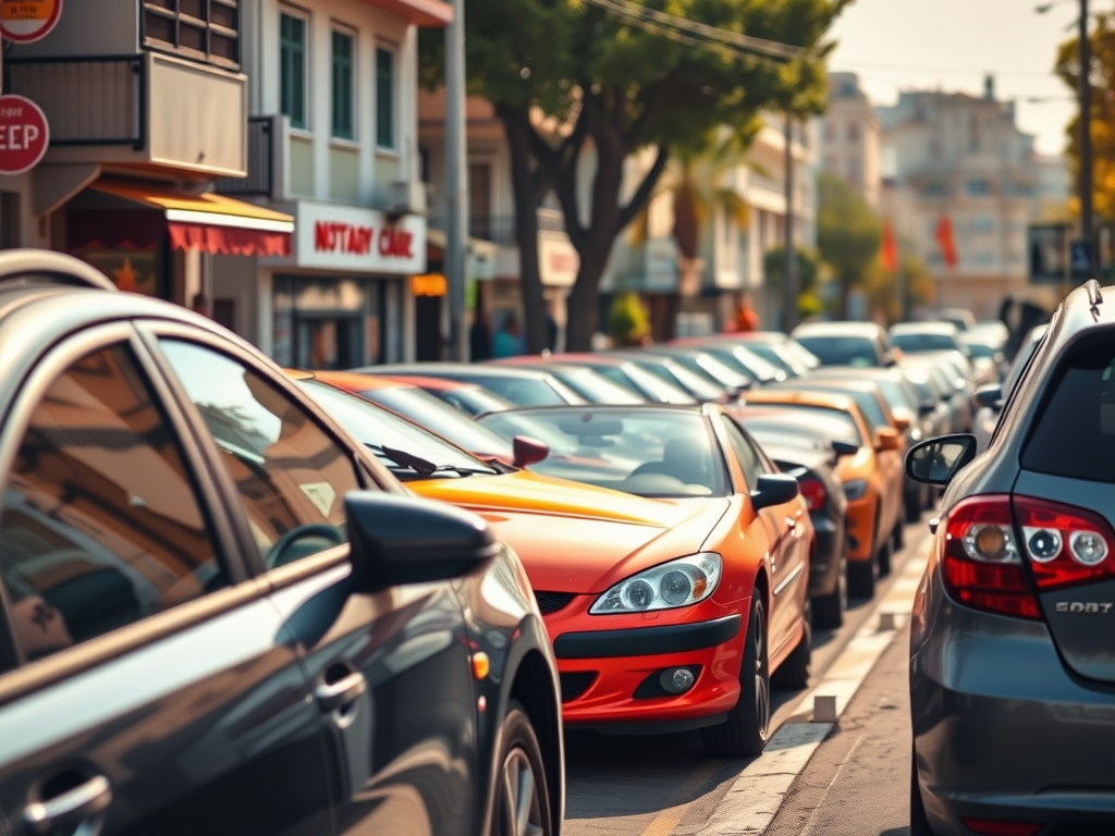 Buying a Car in Turkey