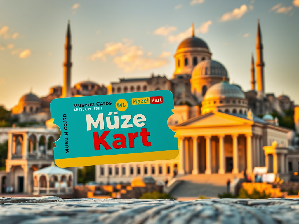 Müze Kart ( Museum Card )