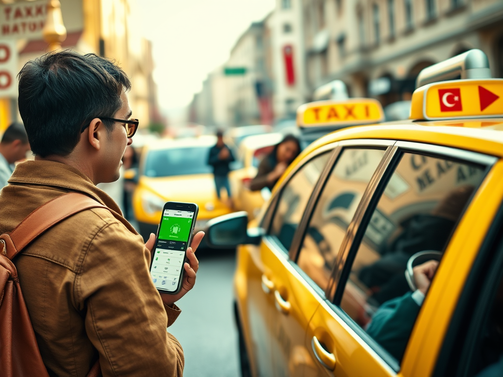 Tourist Scams in Turkey