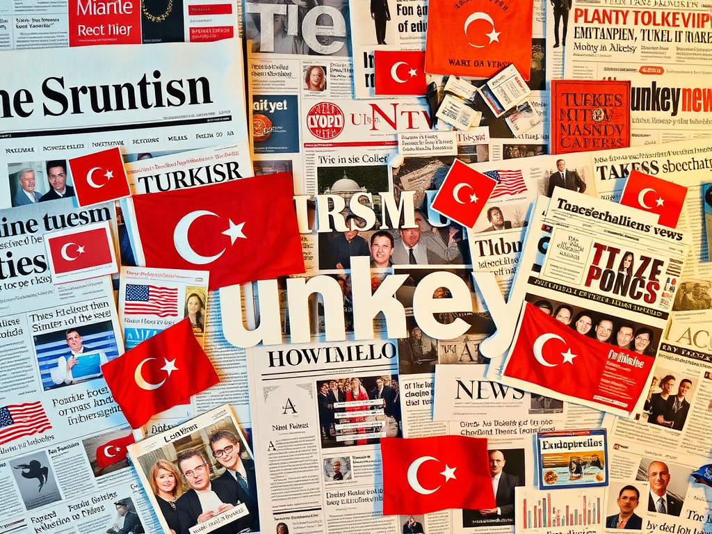 Turkish News in English