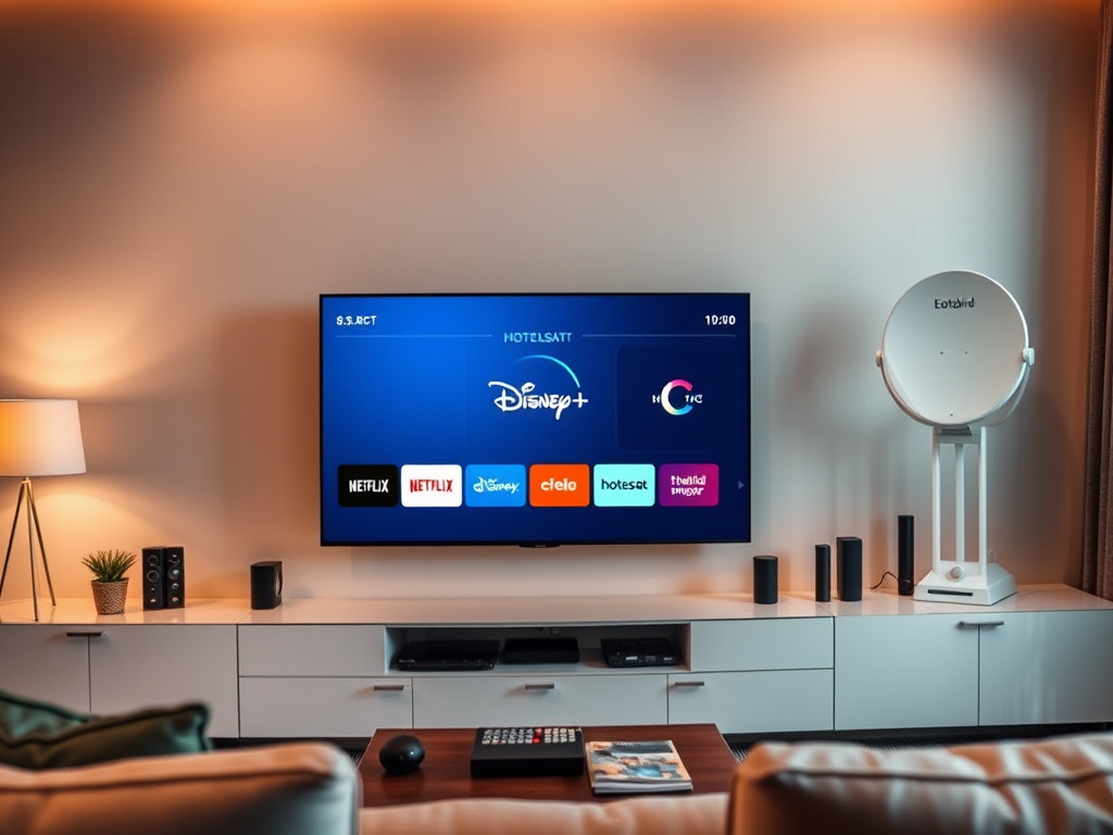 TV & Streaming in Turkey