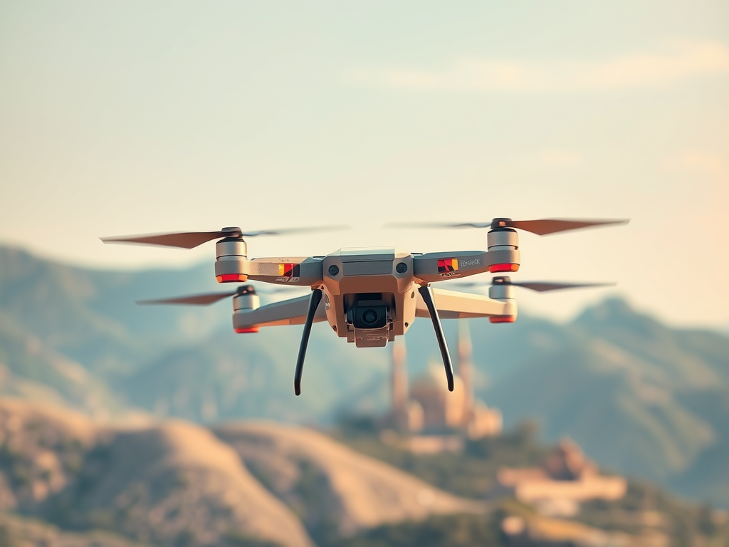 Drones – The Rules