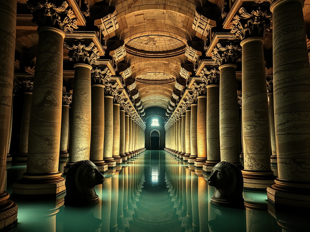 Basilica Cistern