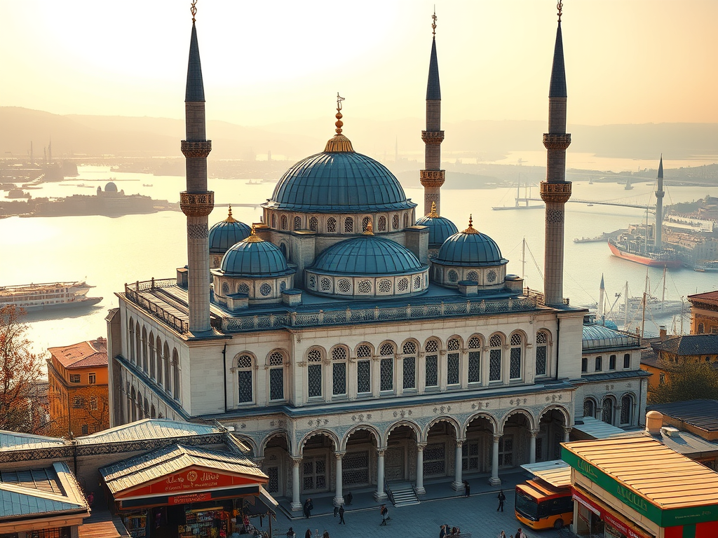 New Mosque