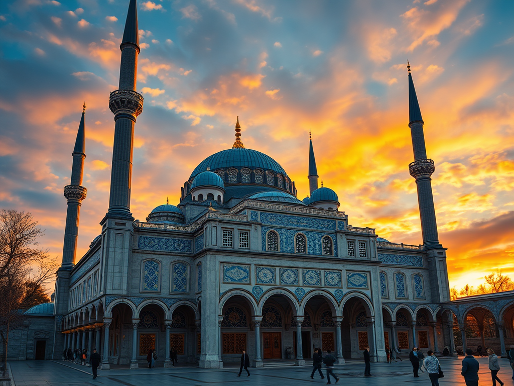 Blue Mosque