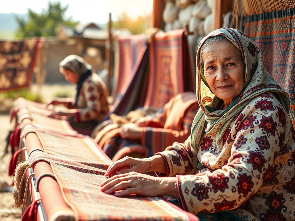 Carpets & Kilims