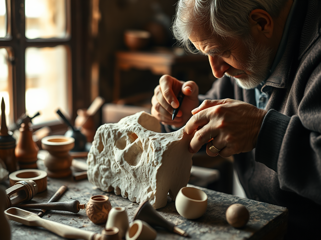 Meerschaum