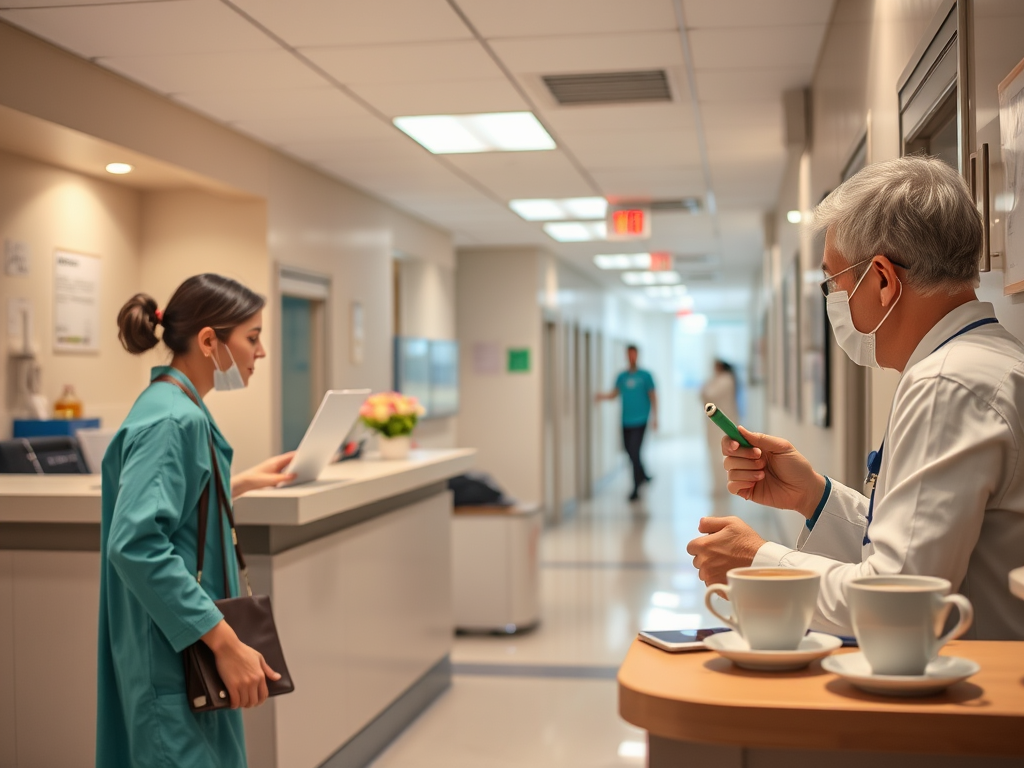 Hospital Appointments