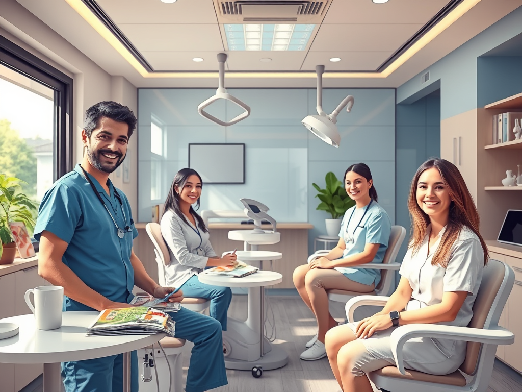 Dentist Appointments