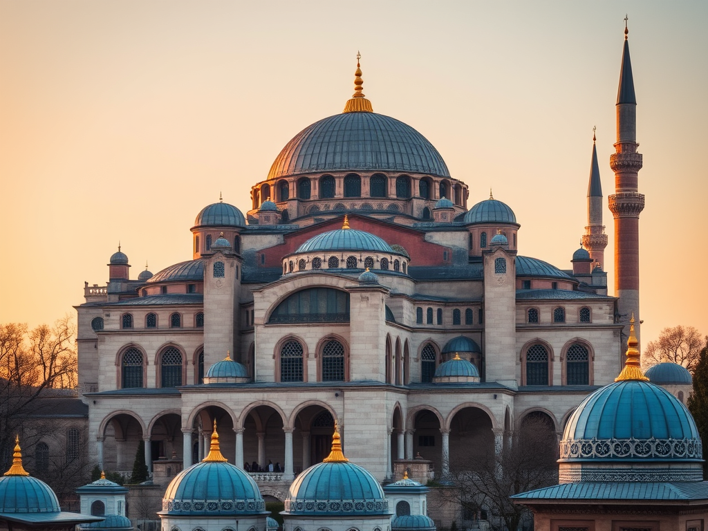 Hagia Sophia Mosque