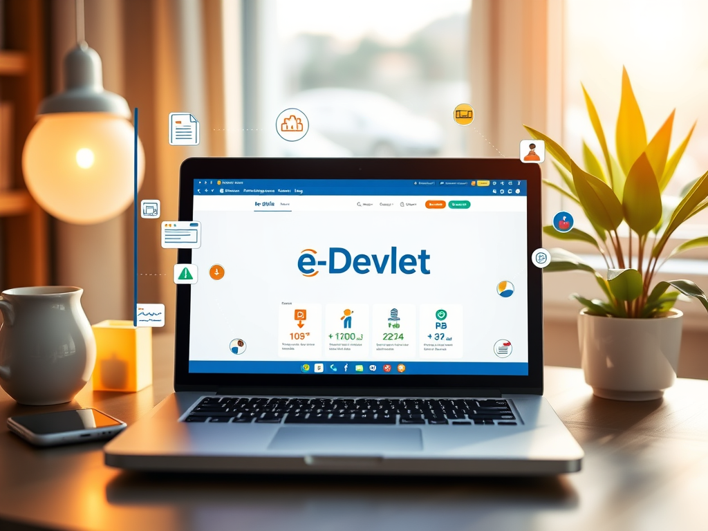 What is e-Devlet?