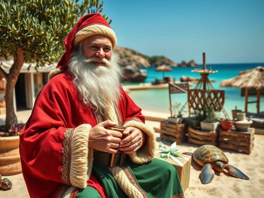 Father Christmas
