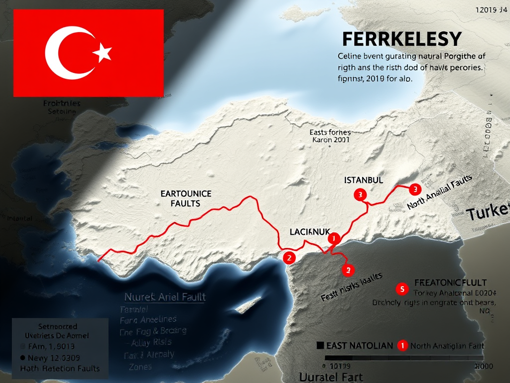 Earthquakes in Turkey