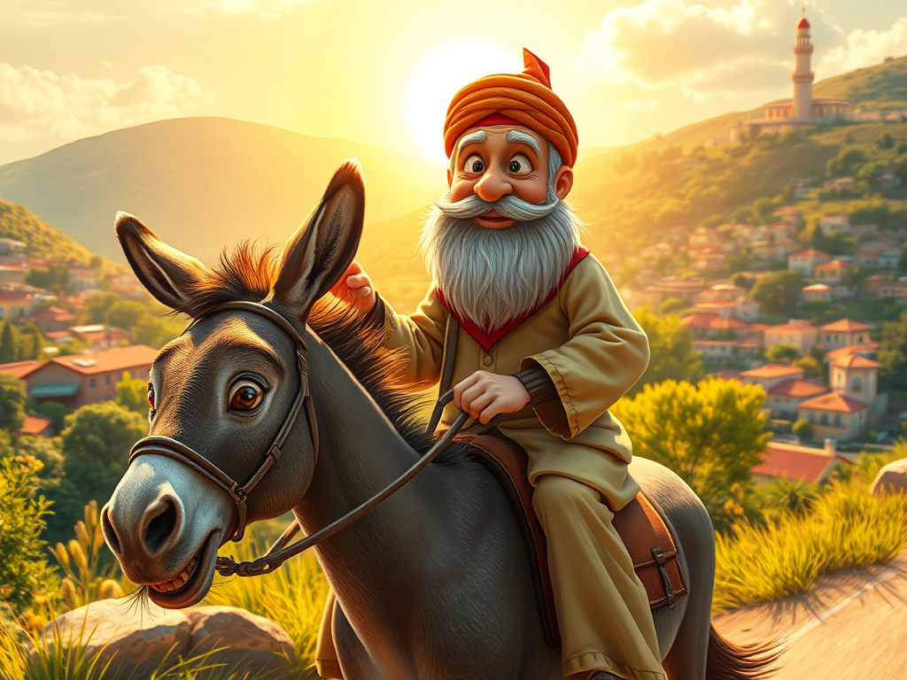 Nasreddin Hodja