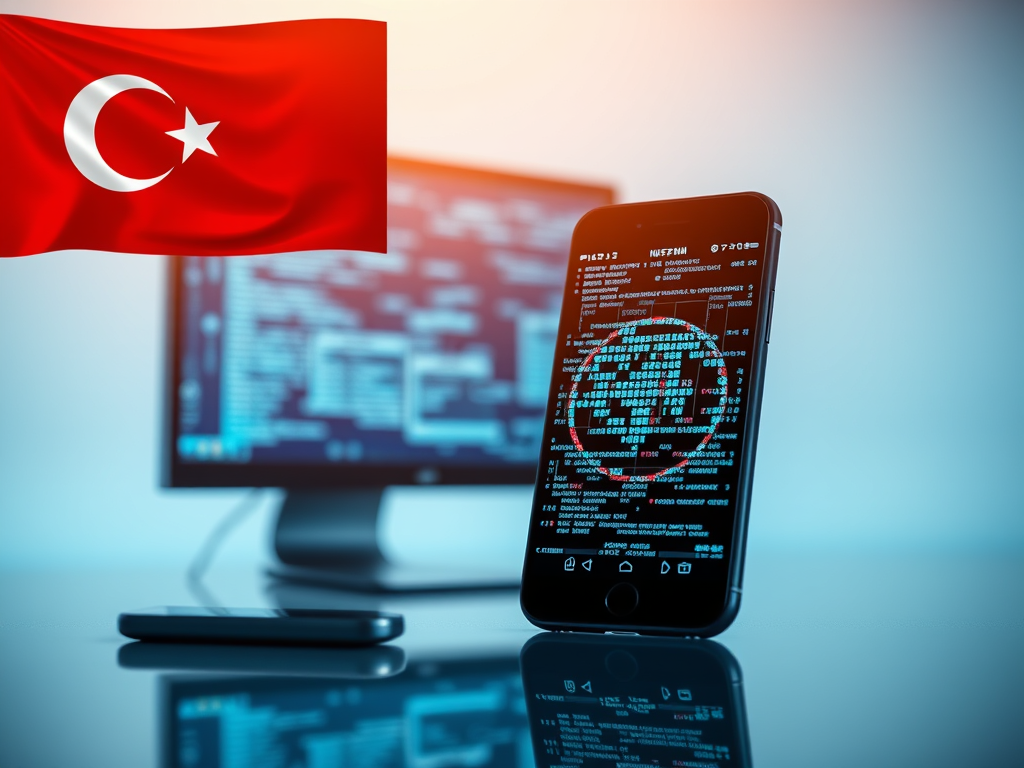 Internet and Mobile Data in Turkey