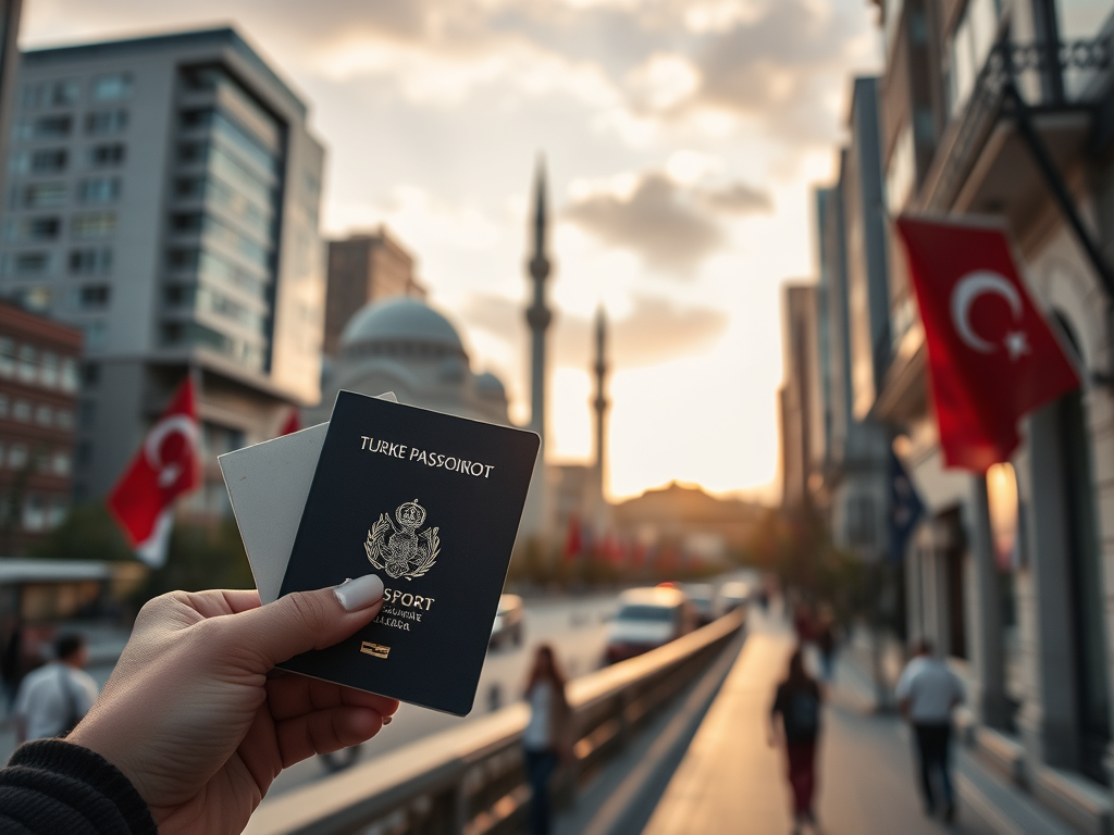 Turkish Citizenship