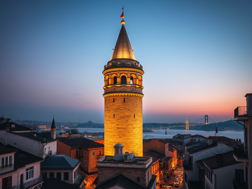 Galata Tower